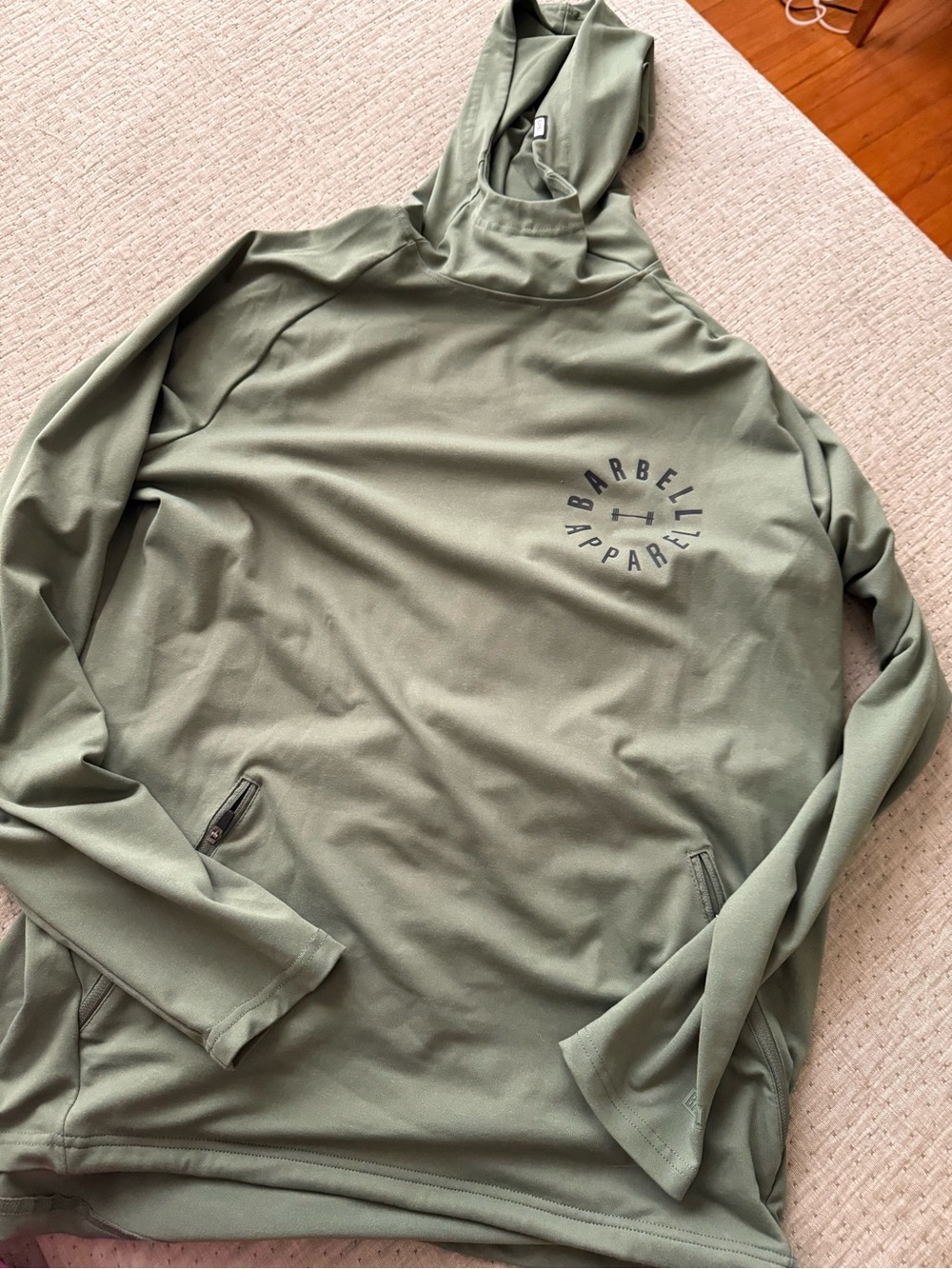 Barbell Apparel Men's Hoodie